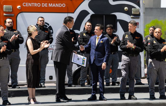 “Protección Civil hizo historia en el Mundial”: Miguel Flores tras reconocimiento de la FIFA