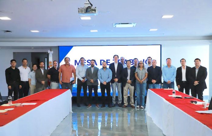 Miguel Lechuga avanza con la nueva Ley de Pavimentos; prevén aprobarla en septiembre