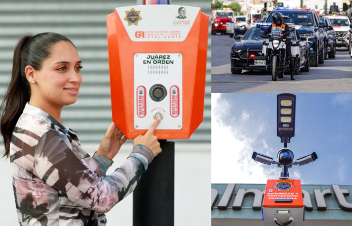 Juárez pone en marcha Operativo Verano Seguro 2026 con 250 elementos y refuerza videovigilancia