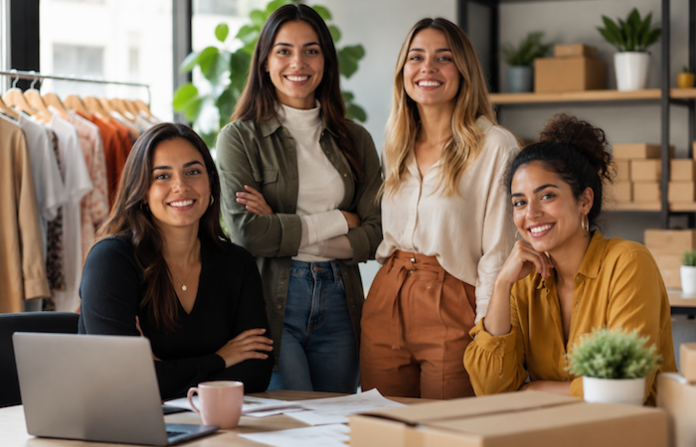 Economía de creadores abre nuevas oportunidades para las mujeres emprendedoras en América Latina