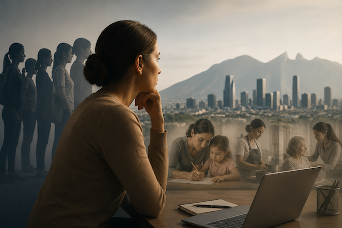 Más de 81 mil mujeres en Nuevo León quieren trabajar, pero siguen fuera del mercado laboral