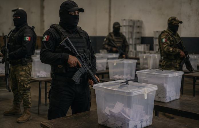 “Es un plan muy ambicioso”: ¿Qué tanto servirán los filtros electorales para evitar ‘narcocandidaturas’ en México?