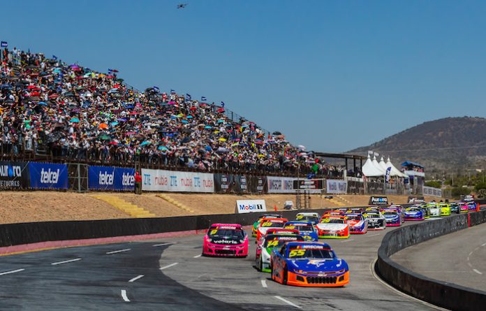 San Luis Potosí recibe una fecha clave de NASCAR México Series rumbo al “Chase”