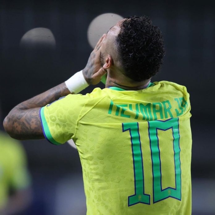 Neymar Jr. asegura que ya no volverá a jugar con la selección brasileña