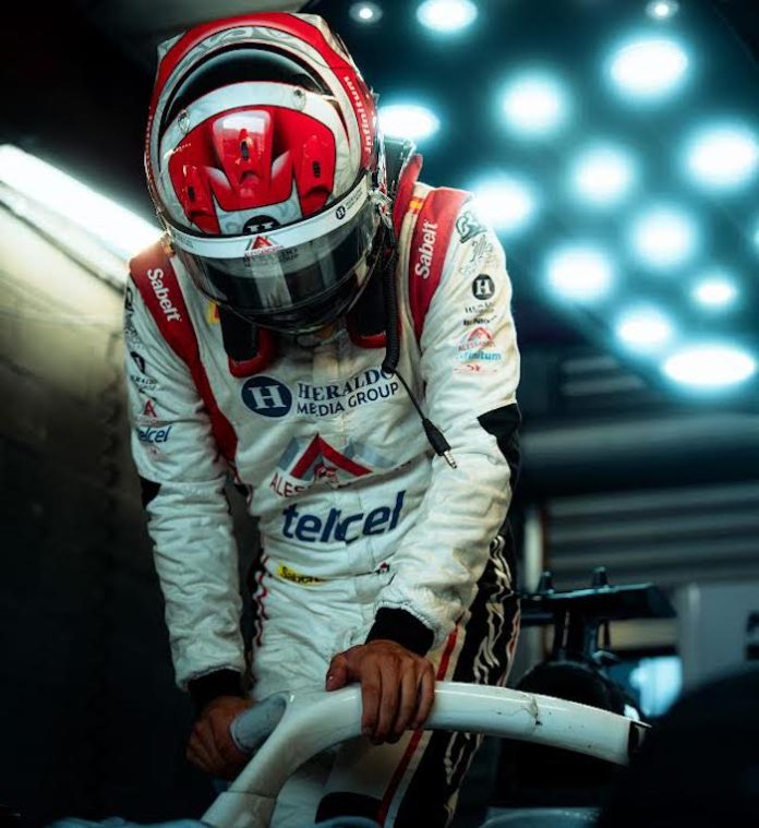 Noel León partirá desde el fondo de la parrilla en Spa tras dura sanción de la FIA