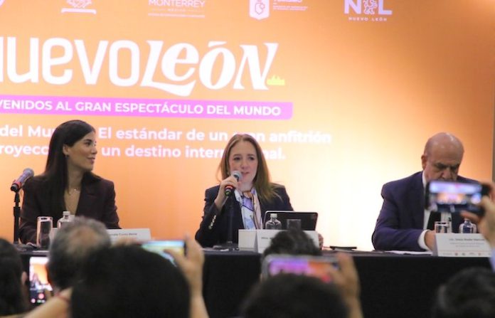 Mundial 2026 deja derrama récord de 10 mil millones de pesos en Nuevo León, según la Secretaría de Turismo