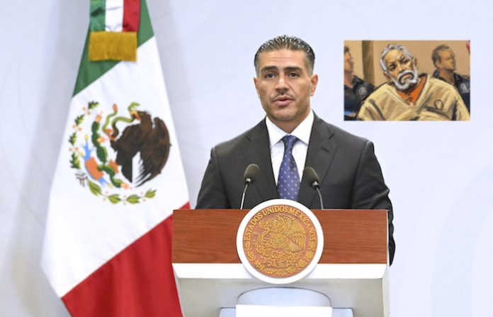 Harfuch reconoce que México no ha asegurado un solo bien a nombre de “El Mayo” Zambada; el vacío patrimonial abre más preguntas que respuestas