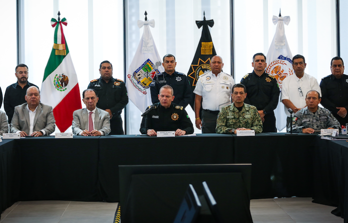 Afinan operativo para el cierre del Mundial en Fundidora