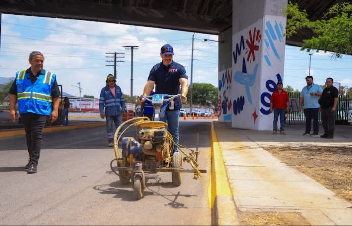 Monterrey alista la ciudad para la final del Mundial con operativos de limpieza y movilidad