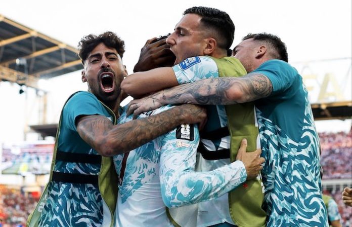 Portugal vence 2-1 a Croacia y enfrentará a España en los octavos de final del Mundial 2026
