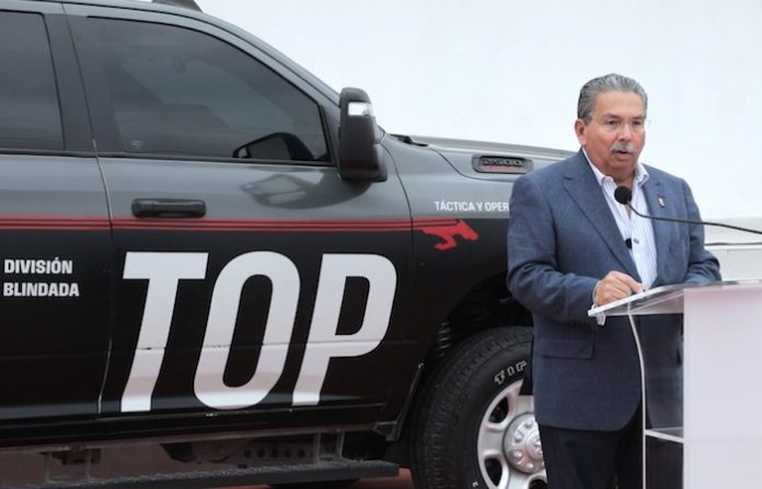 Escobedo reduce 69% los homicidios y reforzará vigilancia con apoyo de Fuerza Civil