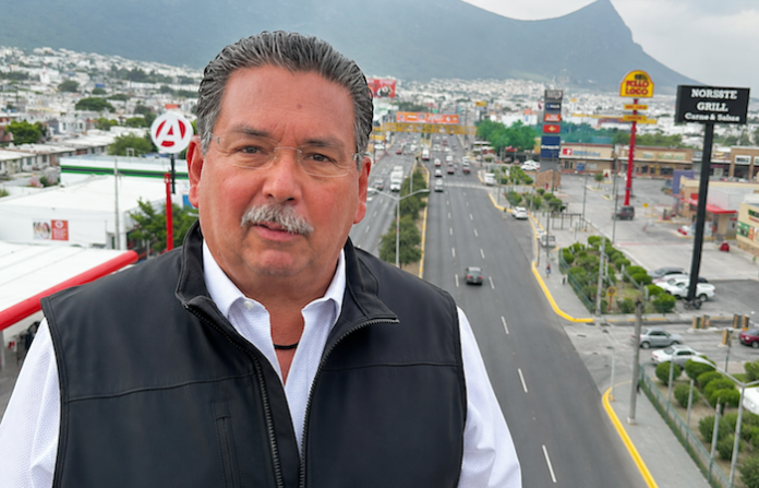 Escobedo entrega cuarta etapa de la modernización de la avenida Raúl Salinas