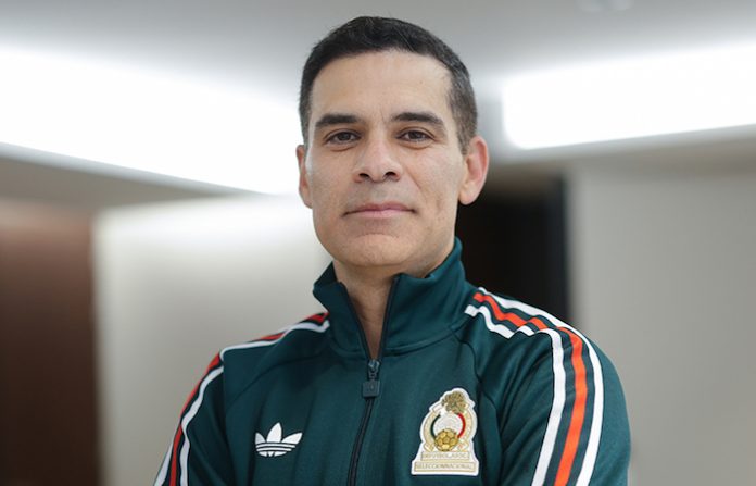 Rafael Márquez inicia una nueva era; México enfrentará a Colombia, Perú y Chile en Fecha FIFA