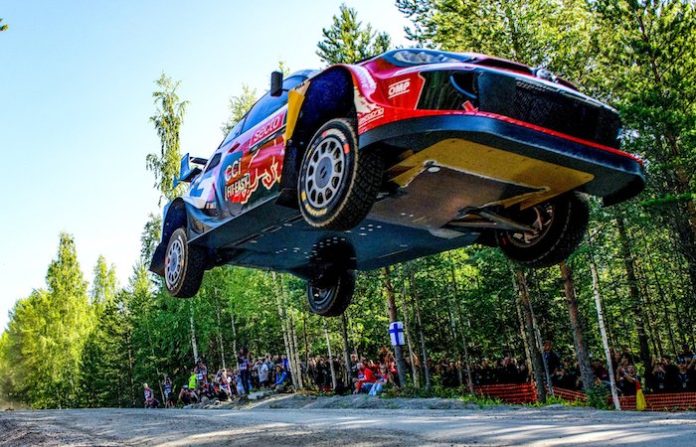 FIA apuesta por el futuro del rally con la mayor inversión comercial en la historia del WRC