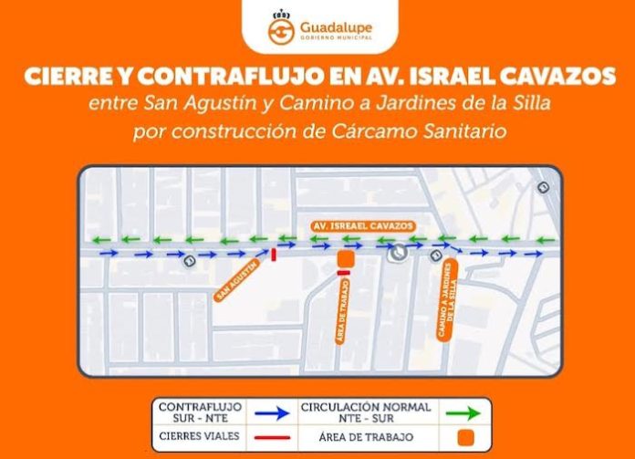 Guadalupe construirá cárcamo sanitario para reducir riesgos por escurrimientos en Rancho Viejo
