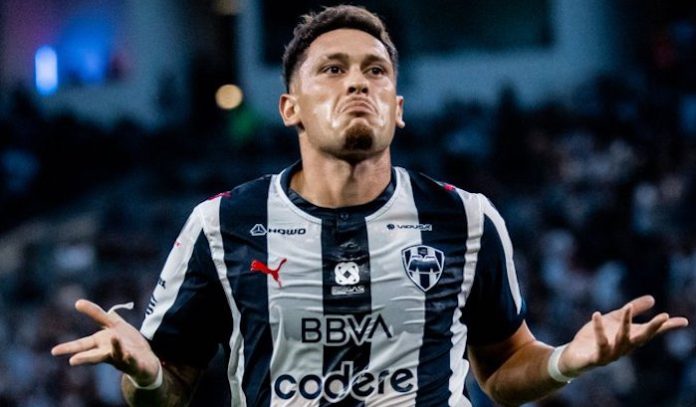 Rayados inicia con triunfo la era Almeyda tras vencer 3-2 a Santos en el regreso al BBVA