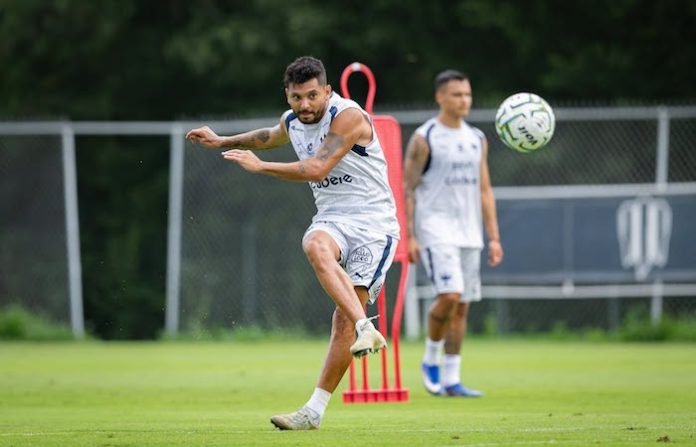 Rayados afina detalles para su debut en el Apertura 2026; Diego Rossi apunta a ser titular ante Santos
