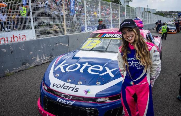 Regina Sirvent busca asegurar su lugar en el Chase de NASCAR México Series 2026