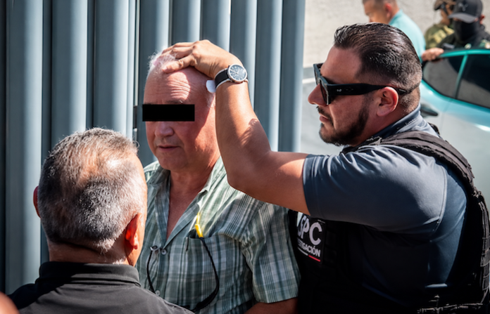 Detención de Ernesto Ruffo sacude a la oposición; FGR lo acusa de huachicol fiscal y aliados denuncian persecución política