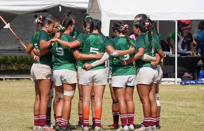México suma plata en rugby 7’s femenil y fortalece su cosecha en Santo Domingo 2026