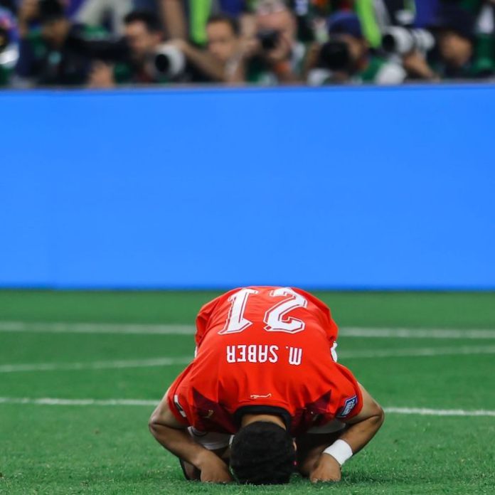 Egipto hace historia y elimina a Australia en penales para avanzar en el Mundial 2026