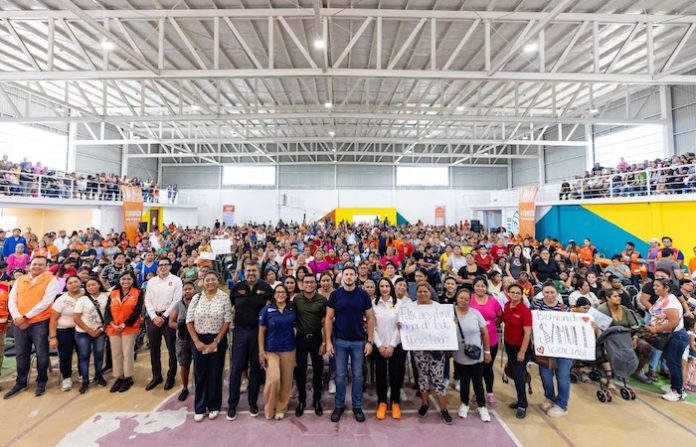 Refuerza Estado programa “Ayudamos a las Mujeres” con nuevo proceso de retarjeteo y apoyo para movilidad