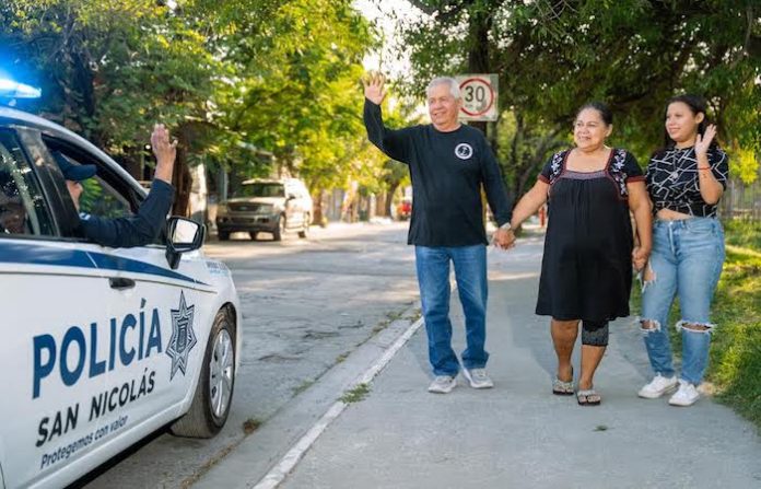 Ciudadanos colocan a San Nicolás entre las ciudades más seguras de México