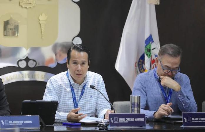 San Nicolás impulsa reforma para impedir el ingreso con el rostro cubierto a comercios