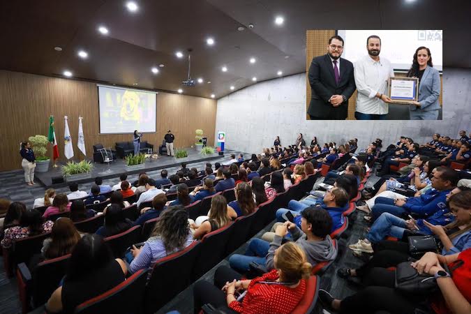 Refuerzan atención a víctimas de violencia familiar con capacitación a funcionarios de San Pedro