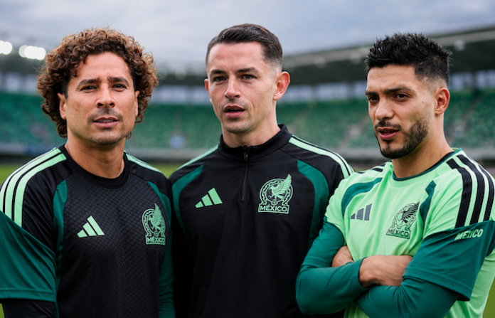 México llega con confianza al duelo ante Inglaterra: “Queremos hacer el mejor juego de nuestra vida”