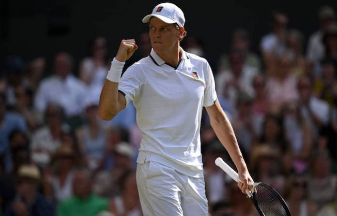 Sinner aplasta a Djokovic y defenderá su corona en Wimbledon ante Zverev