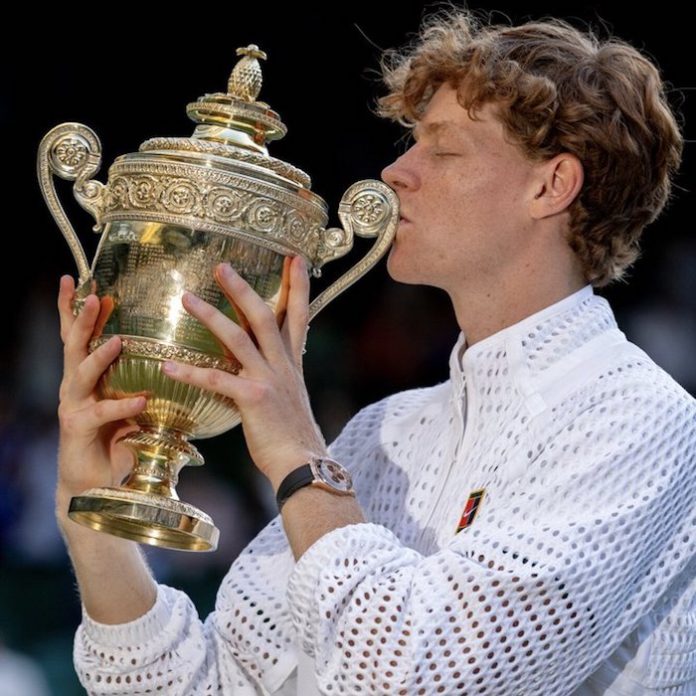 Sinner mantiene el trono de Wimbledon y consolida su dominio como número uno del mundo