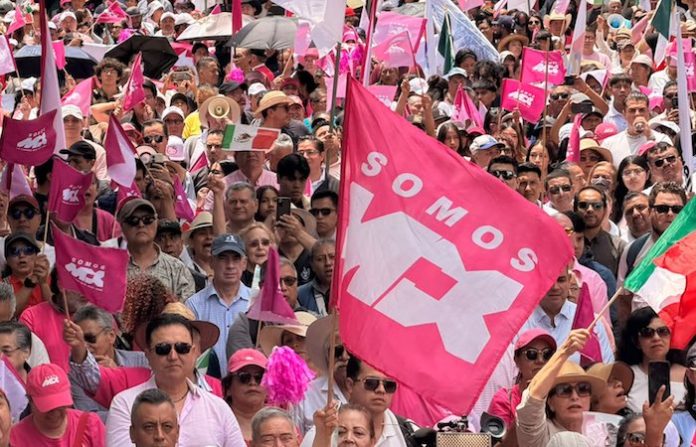 Somos México irá por la defensa de las instituciones “sin hacer oposición extrema”, dice cofundador