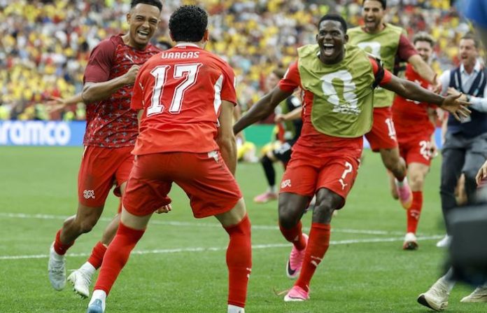 Suiza elimina a Colombia en penales y cita a Argentina en los cuartos de final del Mundial 2026