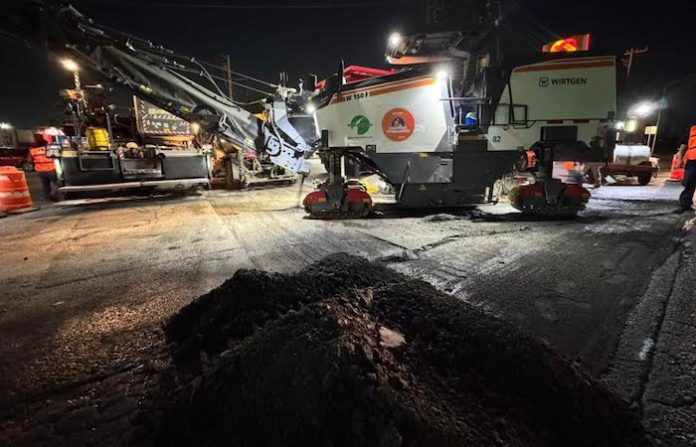Guadalupe rehabilita la calle Tauro con inversión de 16 millones de pesos para mejorar la movilidad