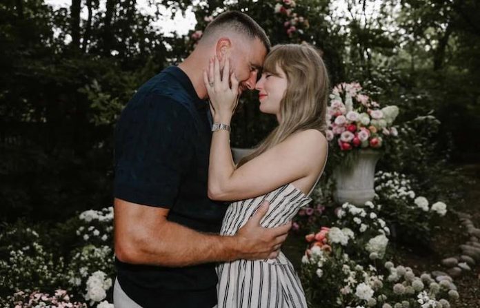 Taylor Swift y Travis Kelce se casan en Nueva York