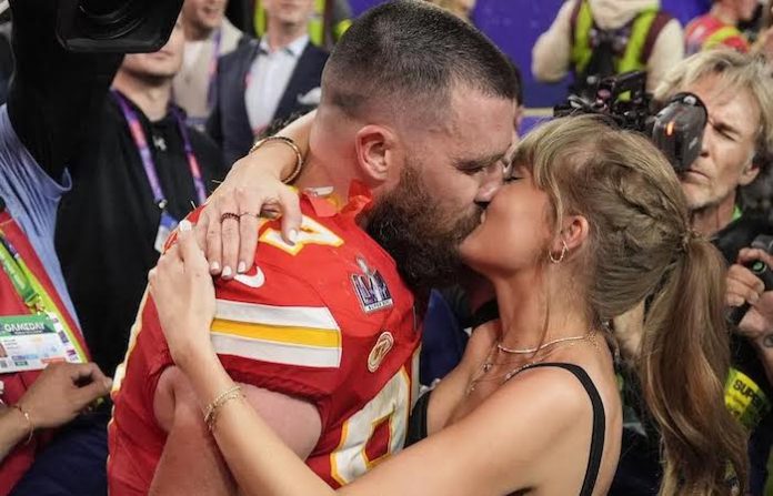 Taylor Swift y Travis Kelce celebrarían su boda esta semana en el Madison Square Garden