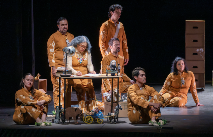 Nuevo León abre el telón a su mayor fiesta escénica; inicia el 36 Encuentro Estatal de Teatro