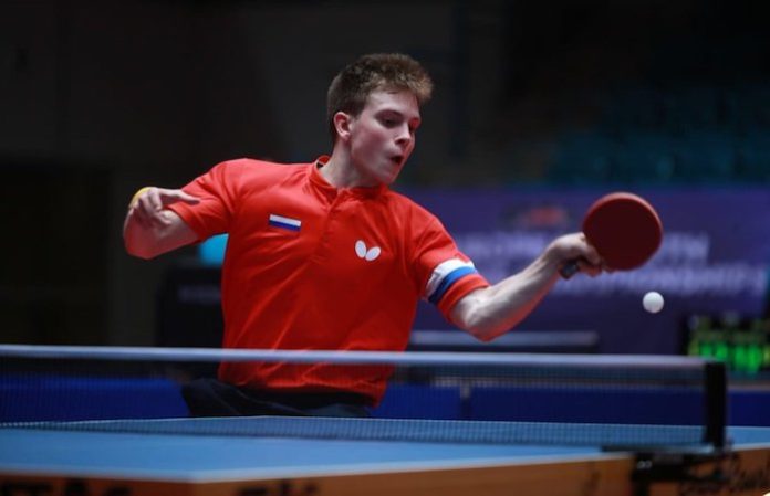 La ITTF permite a los jugadores rusos de tenis de mesa competir con la bandera y el himno nacionales