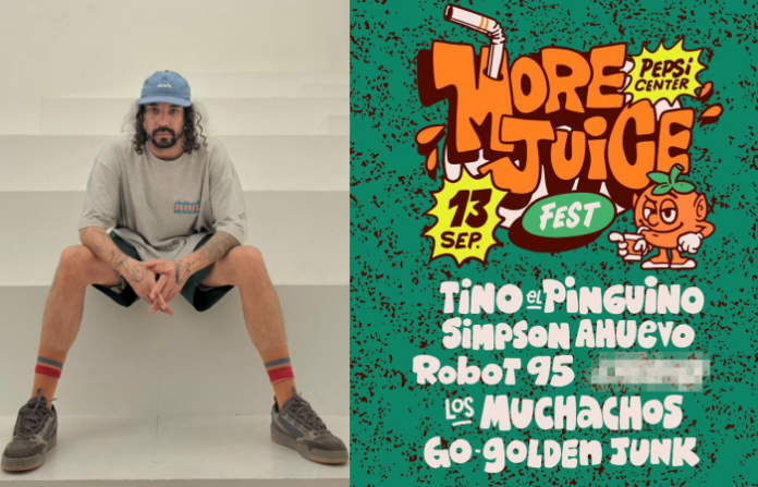 Tino El Pingüino presenta “Kaomojis”, un álbum que profundiza en las emociones a través del rap