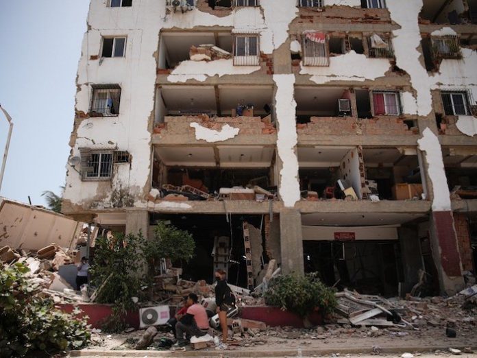 Video: Aumentan a 2.295 los fallecidos por doble sismo en Venezuela