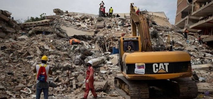 La FIFA destina un millón de dólares a Caracas para apoyar la recuperación tras dos sismos