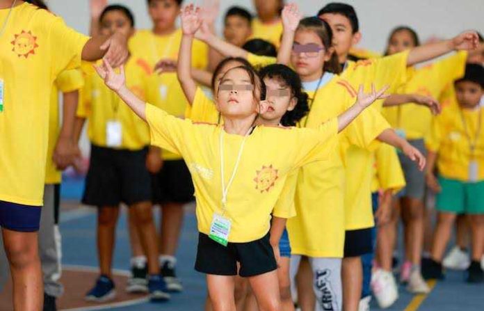 Juárez lleva diversión y aprendizaje a las colonias con “Veranito Mundialista”