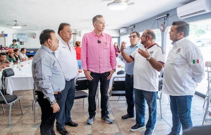 Waldo Fernández propone fortalecer derechos laborales y una mejor planeación metropolitana