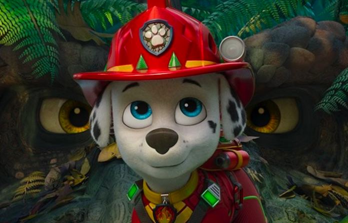 VAMOS AL CINE: Paw Patrol: La Dino Película