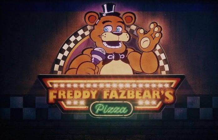 “Five Nights at Freddy’s” tendrá una pizzería real en 2027