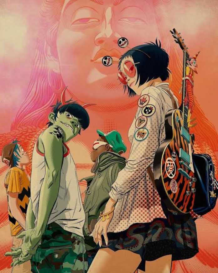 Gorillaz confirma concierto en Guadalajara con “The Mountain Tour” ¿Vendrán a más ciudades?