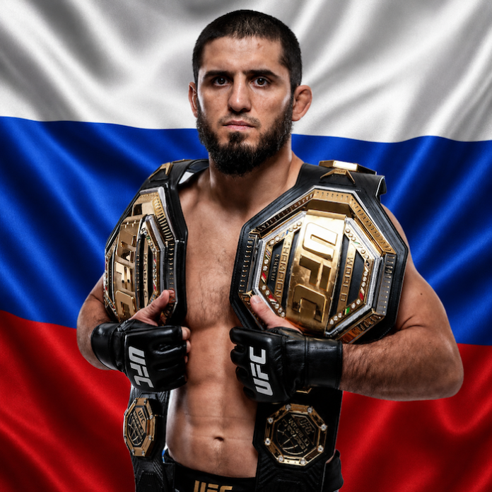 El ruso Makhachev renueva el récord UFC con 17 victorias seguidas
