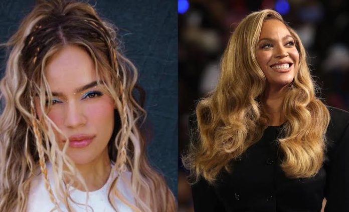 Karol G y Beyoncé se suman a la ayuda para Colombia con millonarias donaciones