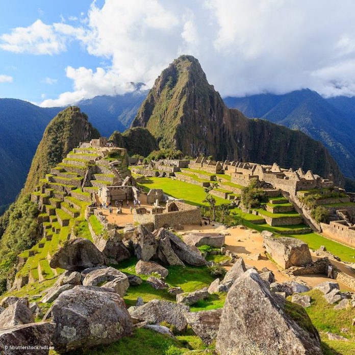 Perú identifica más de 2,5 kilómetros de caminos prehispánicos en Machu Picchu